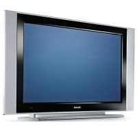 Philips 37  Widescreen flat TV (37PF5521D)